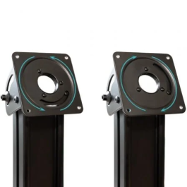 TooQ TQATC2601-B Soporte Mesa Tablet VESA 75x75 3kg Negro