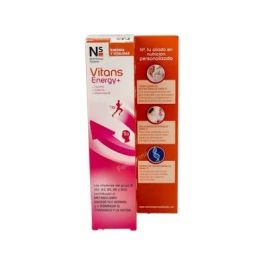 NS Vitans Energy+ 20 Comprimidos Efervescentes Precio: 11.4999995. SKU: B188N9BMGE