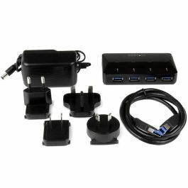 Hub USB Startech ST53004U1C Hub USB Startech ST53004U1C