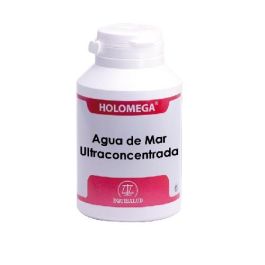 Holomega Agua De Mar Ultraconcen.180 Cáps Precio: 96.7899999. SKU: B1G6EX4FQK