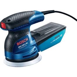 Bosch Professional GEX 125-1 AE Lijadora Excéntrica 125 mm 250W con Velocidad Variable y Caja Microfiltro Precio: 136.49999957. SKU: B16CARQCZ2