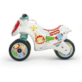 Correpasillos moto fisher price 69x27,5x49 cm