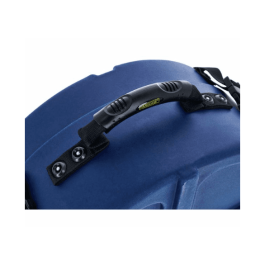 HARDCASE Estuche Hardcase Caja 14" Azul Oscuro - Ancho 47cm Alto 21cm Largo 50cm