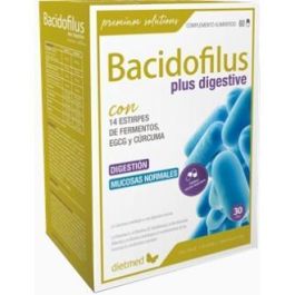 Bacidofilus Plus Digestive 60Cap. Precio: 23.4999996. SKU: B1E5PCVHTZ