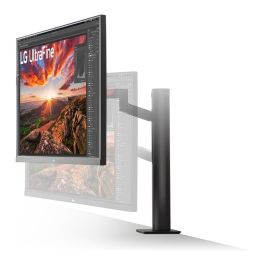 LG Monitor 32UN880K-B 32" 4K UHD IPS Ergo 3840x2160 16:9 5ms Negro