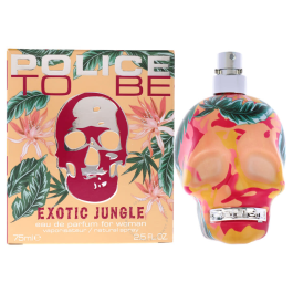 Police To Be Exotic Jungle For Woman Edp 75 mL Precio: 17.5000001. SKU: B1J2F2JYH2