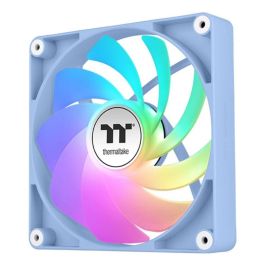 Ventilador de Caja THERMALTAKE Fan Hydrangea Blue CT120 (2 Unidades) Precio: 40.49999954. SKU: B14D3ZJPNV