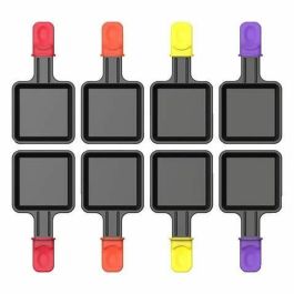 Fagor FG816 Combinación 3 en 1 Limpiaparabrisas, Fondue y Parrilla - 1100W - 1.5L Capacidad