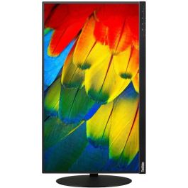 Lenovo ThinkVision T24mv-30 Monitor 23.8" 1920x1080 FHD IPS 75Hz 4ms HDMI DP USB-C Altavoces Negro