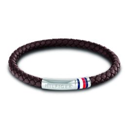 Pulsera Hombre Tommy Hilfiger Cuero 22 cm Precio: 83.49. SKU: B1BK64A8JT