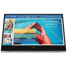 HP E14 G4 Monitor Portátil IPS Full HD 14" USB-C 5ms Plata