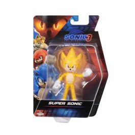 Jakks Pacific Sonic 3 La Película - Surtido de Figuras de 13 cm, Serie 2 - Modelos Surtidos