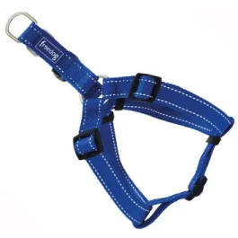 Freedog Arnés Tipo A Nylon Reflect Azul 25 mm X 70-90 cm Precio: 10.3939006534. SKU: B1F5FB2FW6