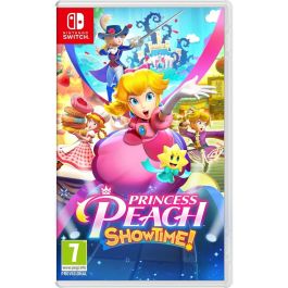 Videojuego para Switch Nintendo PRINCESS PEACH SHOWTIME Videojuego para Switch Nintendo PRINCESS PEACH SHOWTIME Precio: 64.49999985. SKU: B158EQSZYN