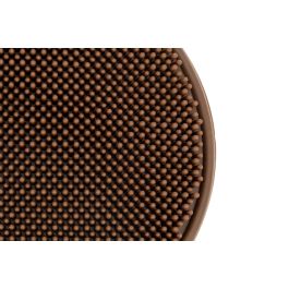 Gloria Manopla Goma Grande para Limpieza Profunda de Mascotas Pelo Largo Corto Duro