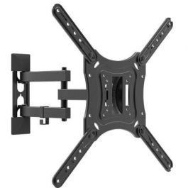 Approx appST12X Soporte de Pared Extensible para TV de 17-55", VESA 75x75-400x400, Inclinación/Rotación +/-20°, hasta 30kg Precio: 28.69000024. SKU: B16QWY2QVJ