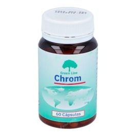 ESPADIET Chrom 60 Comprimidos – Suplemento para Hiperglucemia con Cromo, Zinc y Nopal Precio: 9.5000004. SKU: B159NMA9C3