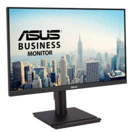 Asus VA24DQFS Monitor Profesional 23.8" Full HD 100Hz Regulable en Altura Negro