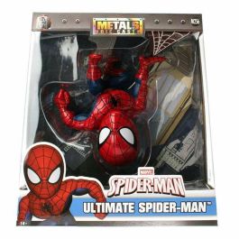 Figura metal spiderman 15 cm Figura metal spiderman 15 cm