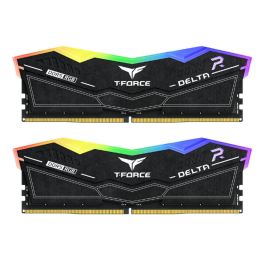 Team Group T-FORCE DELTA RGB FF3D564G6000HC38GDC01 módulo de memoria 64 GB 2 x 32 GB DDR5 6000 MHz Precio: 258.50000044. SKU: B1K6BXTQ6X