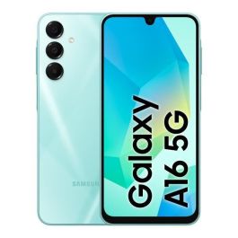 Smartphone Samsung Galaxy A16 5G 128GB Turquesa Smartphone Samsung Galaxy A16 5G 128GB Turquesa