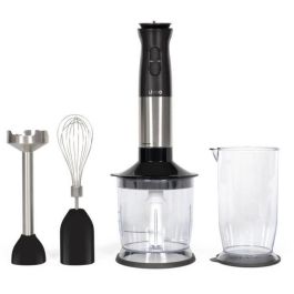 Set de batidora de mano - LIVOO - DOP246 - 800 W - 12 velocidades - Negro Precio: 50.94999998. SKU: B1GHSCMPH4
