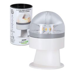 Pf Erum Vial Baliza V16 de Emergencia Homologada Conectada Geolocalizable DGT 3.0 Blanca