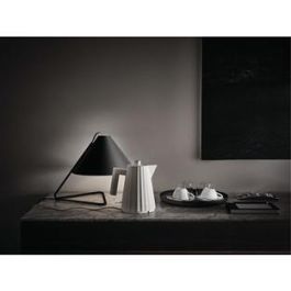 Alessi MDL06 W PLISSE Hervidor Eléctrico Blanco 1,7 Litros