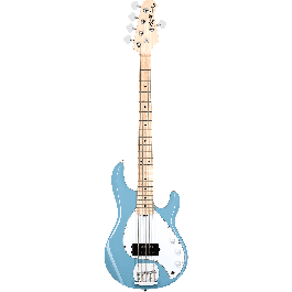 Sterling Bajo Eléctrico Stingray Ray5 M/M - Chopper Blue