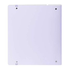 Carpeta Con Recambio Safta Din A4 Cuadro 5 mm Polipropileno Foam 4 Anillas 35 mm Lila Carpeta Con Recambio Safta Din A4 Cuadro 5 mm Polipropileno Foam 4 Anillas 35 mm Lila