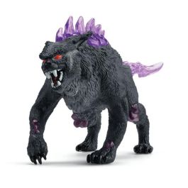 Figuras Duo Lynx of Darkness vs Stone Crusher, SCHLEICH 70827 Eldrador Creatures, 6 años