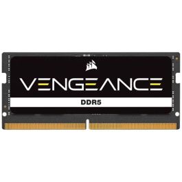 CORSAIR CMSX32GX5M1A5600C48 Vengeance DDR5 SODIMM 32GB (1x32GB) 5600MT/s CL48 Memoria RAM Precio: 125.49999968. SKU: B1F7RWEA68