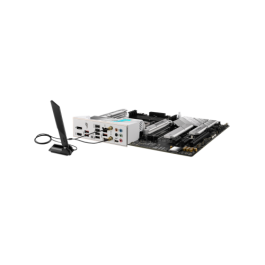 ASUS ROG STRIX B650-A GAMING WiFi AMD B650 Zócalo AM5 ATX ASUS ROG STRIX B650-A GAMING WiFi AMD B650 Zócalo AM5 ATX