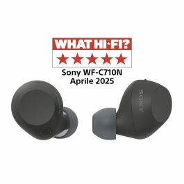 Auriculares Sony WFC710NB.CE7 Negro Precio: 114.49999979. SKU: B1D8DTSCLT