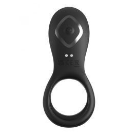 Anillo para el Pene Pipedream Fantasy C-Ringz Negro