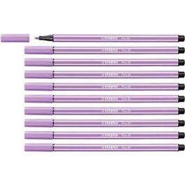 Stabilo Rotulador Pen 68 Lila Claro Caja 10 Unidades Precio: 9.78999989. SKU: B1C5B8L4QK