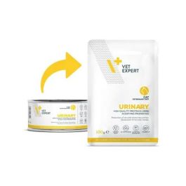 Comida para gato VETEXPERT Urinary Cat 100 g