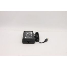 Lenovo 170W AC power adapter with 100-240Vac input, 20V output, 8.5A current, 3-pin connector, compatible with Lenovo systems. Lenovo 170W AC power adapter with 100-240Vac input, 20V output, 8.5A current, 3-pin connector, compatible with Lenovo systems.