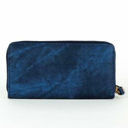 Cartera Mujer Stitch 19 x 10 x 2,5 cm