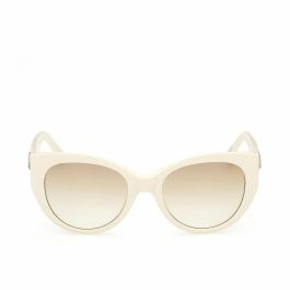 Swarovski Gafas SK0372 21F Gafas de Sol Mujer Montura Blanca Lente Gradient Brown 53 mm Precio: 131.50000006. SKU: B1FQKY58KR