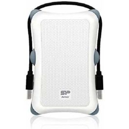 Caja Externa Silicon Power Armor A30 Blanco 2,5"