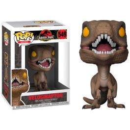 Funko Figura POP! Jurassic Park Velociraptor Vinilo 9cm Precio: 15.49999957. SKU: B1DKCKNCSB