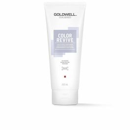 Goldwell #icy blonde COLOR REVIVE Acondicionador Hidratante para Revivir Color Rubio y Nutrir Cabello Teñido 200 ml Precio: 16.89000038. SKU: B136Q2V8V3