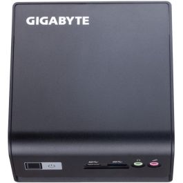 Gigabyte GB-BMPD-6005 Mini PC Barebone Pentium N6005 DDR4-SDRAM Wi-Fi 5 (802.11ac) Ethernet Bluetooth