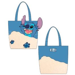 DIFUZED Bolso tote Beach Day Stitch Lilo & Stitch Disney