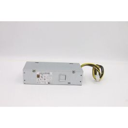 Lenovo Internal power supply unit, 100-240Vac input voltage, 180W output power, compatible with Lenovo systems. Lenovo Internal power supply unit, 100-240Vac input voltage, 180W output power, compatible with Lenovo systems.
