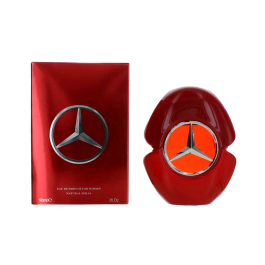 Mercedes Benz Woman In Red Edp Natural Spray 90 mL Mercedes Benz Woman In Red Edp Natural Spray 90 mL Precio: 51.49999943. SKU: B1K4YVBR98
