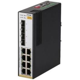 H3C IE4320-12P-UPWR Conmutador Ethernet Industrial L2 con 8*10/ 9801A2DL Precio: 216.69000045. SKU: B17N6V7K3K