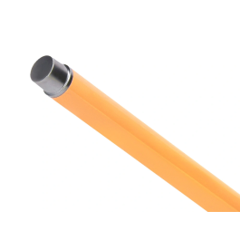 Belius Endless Summer Juego Bolígrafo y Roller Aluminio Naranja y Plateado Tinta Azul Caja Diseño 0,8 mm