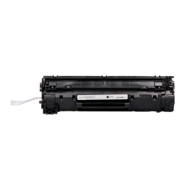 Q-connect Tóner Compatible CE285A Negro para HP LaserJet P1102/P1102w/M1212nf MFP/M1217nfw MFP/M1132 MFP - 1.600 páginas